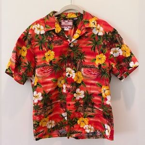 RJC Hawaiian Shirt